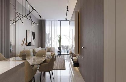 Apartment - Studio - 1 Bathroom for sale in Samana Barari Views - Majan - Dubai
