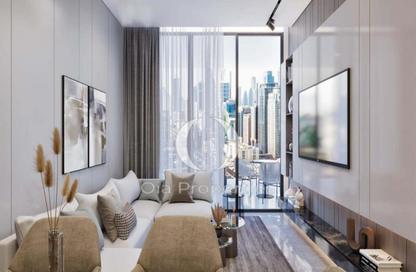 Apartment - Studio - 1 Bathroom for sale in Samana Barari Views - Majan - Dubai Apartment - Studio - 1 Bathroom for sale in Samana Barari Views - Majan - Dubai