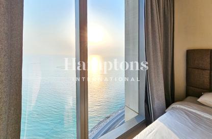 Apartment - 1 Bedroom - 1 Bathroom for rent in 5242 Tower 1 - 5242 - Dubai Marina - Dubai