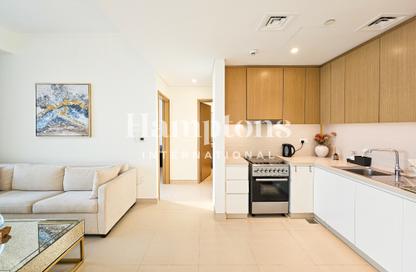 Apartment - 1 Bedroom - 1 Bathroom for rent in 5242 Tower 1 - 5242 - Dubai Marina - Dubai