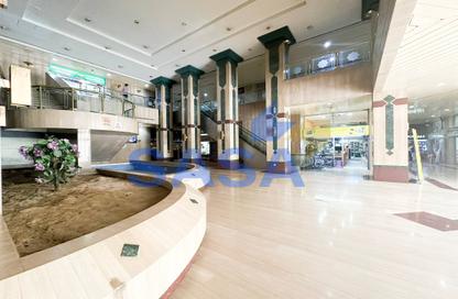 Shop - Studio - 1 Bathroom for rent in Murjanet Al Khaleej - Abu Baker Al Siddique Road - Deira - Dubai