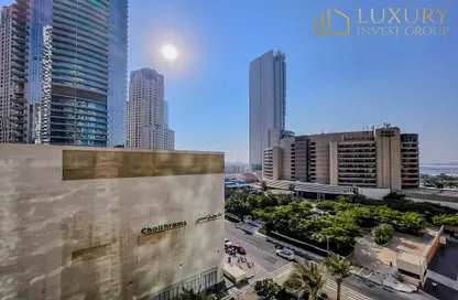 Apartment - 1 Bedroom - 2 Bathrooms for sale in The Royal Oceanic - Dubai Marina - Dubai