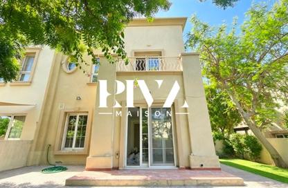 Villa - 3 - 2 for rent in Springs 3 - The Springs - Dubai