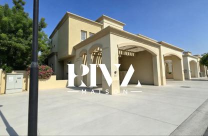 Villa - 3 - 2 for rent in Springs 3 - The Springs - Dubai