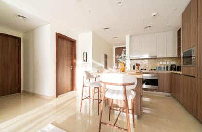 Apartment - 1 Bedroom - 2 Bathrooms for rent in Imperial Avenue - Downtown Dubai - Dubai