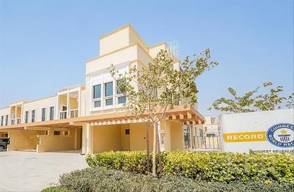 Villa - 5 - 5 for rent in Malta - Damac Lagoons - Dubai