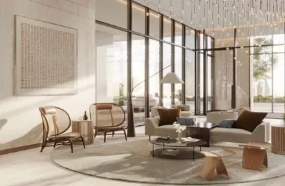 Apartment - 2 Bedrooms - 2 Bathrooms for sale in Avenue Park Towers - Al Kifaf - Zabeel - Dubai