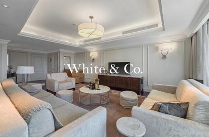 Apartment - 4 Bedrooms - 6 Bathrooms for sale in Kempinski BLVD - Downtown Dubai - Dubai