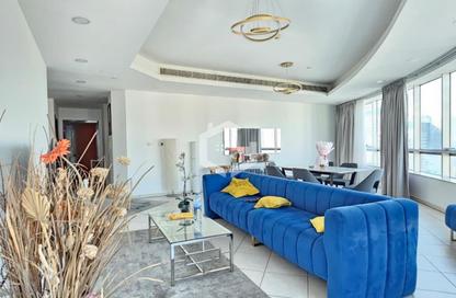 Apartment - 4 Bedrooms - 4 Bathrooms for rent in Horizon Tower - Dubai Marina - Dubai Apartment - 4 Bedrooms - 4 Bathrooms for rent in Horizon Tower - Dubai Marina - Dubai