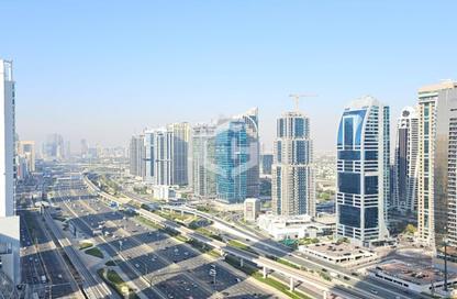 Apartment - 4 Bedrooms - 4 Bathrooms for rent in Horizon Tower - Dubai Marina - Dubai