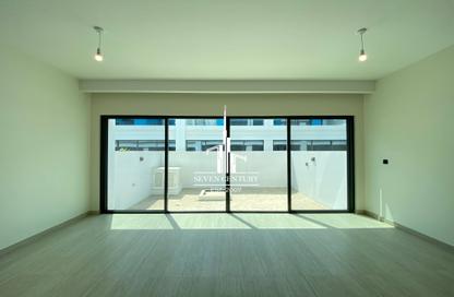 Villa - 4 - 5 for rent in Santorini - Damac Lagoons - Dubai