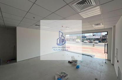 Shop - Studio - 1 Bathroom for rent in Al Rashidiya 1 - Al Rashidiya - Ajman Shop - Studio - 1 Bathroom for rent in Al Rashidiya 1 - Al Rashidiya - Ajman