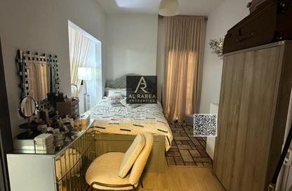 Apartment - Studio - 1 Bathroom for rent in Ajman Creek Towers - Al Rashidiya 1 - Al Rashidiya - Ajman