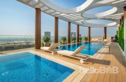 Apartment - 1 Bedroom - 1 Bathroom for rent in Westwood Grande II - District 18 - Jumeirah Village Circle - Dubai