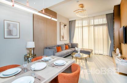 Apartment - 1 Bedroom - 1 Bathroom for rent in Westwood Grande II - District 18 - Jumeirah Village Circle - Dubai