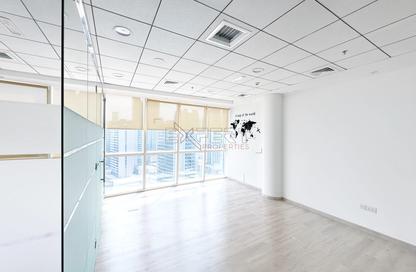 Office Space - Studio - 1 for rent in B2B Tower - Business Bay - Dubai