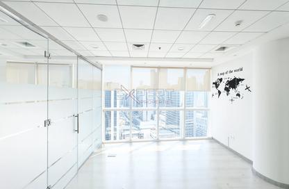 Office Space - Studio - 1 for rent in B2B Tower - Business Bay - Dubai