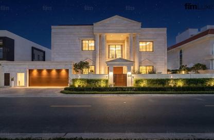 Villa - 5 Bedrooms - 7+ Bathrooms for sale in The Fairway - Dubai Hills Estate - Dubai