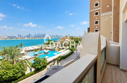 Apartment - 2 - 3 for rent in Balqis Residence Block B - Balqis Residences - Kingdom of Sheba - The Crescent - Palm Jumeirah - Dubai