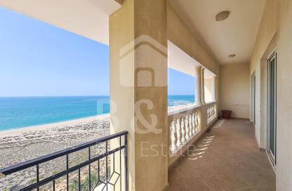 Apartment - 2 - 3 for rent in Royal Breeze 4 - Royal Breeze - Al Hamra Village - Ras Al Khaimah
