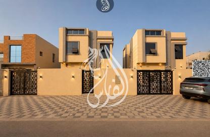 Villa - 3 - 5 for sale in Al Zaheya Gardens - Al Zahya - Ajman