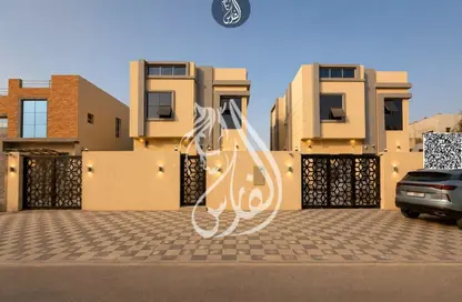فيلا - 3 غرف نوم - 5 حمامات للبيع في الزاهية جاردنز - الزاهية - عجمان فيلا - 3 غرف نوم - 5 حمامات للبيع في الزاهية جاردنز - الزاهية - عجمان