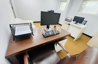 Office Space - Studio - 1 Bathroom for rent in Al Rostamani Building - Port Saeed - Deira - Dubai