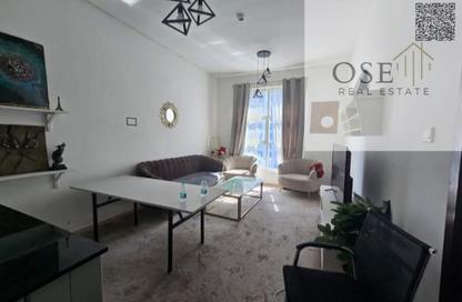 Apartment - 1 Bedroom - 2 Bathrooms for sale in City Tower - Al Nuaimiya - Ajman