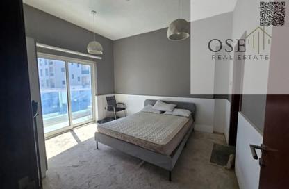 Apartment - 1 Bedroom - 2 Bathrooms for sale in City Tower - Al Nuaimiya - Ajman