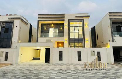 Villa - 5 Bedrooms - 7 Bathrooms for rent in Al Zaheya Gardens - Al Zahya - Ajman Villa - 5 Bedrooms - 7 Bathrooms for rent in Al Zaheya Gardens - Al Zahya - Ajman