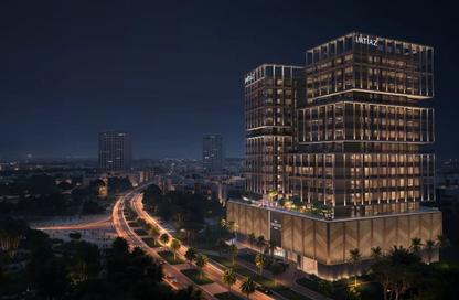 Apartment - 2 - 3 for sale in The Archive by Imtiaz - Dubai Land Residence Complex - Dubai
