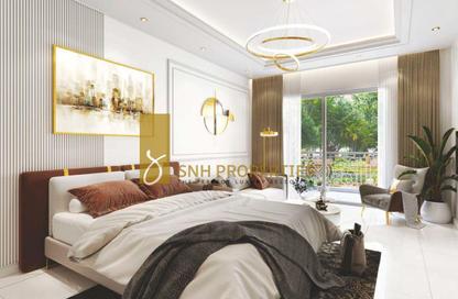 Apartment - 1 Bedroom - 2 Bathrooms for sale in Vincitore Volare - Arjan - Dubai Apartment - 1 Bedroom - 2 Bathrooms for sale in Vincitore Volare - Arjan - Dubai