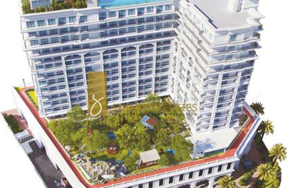 Apartment - 1 Bedroom - 2 Bathrooms for sale in Vincitore Volare - Arjan - Dubai