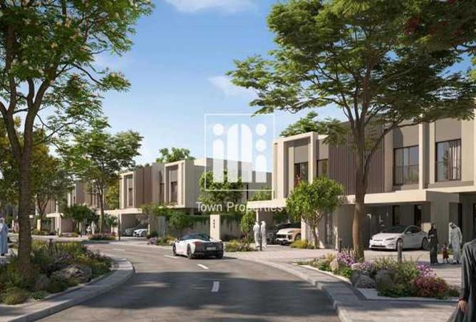 Hot Deal | Prime Location | Corner 3BR+M Townhouse