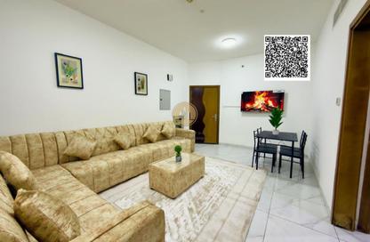 Apartment - 1 Bedroom - 2 Bathrooms for rent in Al Naimiya - Al Nuaimiya - Ajman Apartment - 1 Bedroom - 2 Bathrooms for rent in Al Naimiya - Al Nuaimiya - Ajman