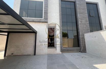 Villa - 4 Bedrooms - 7 Bathrooms for rent in Al Jazzat - Al Riqqa - Sharjah
