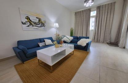 Apartment - 1 - 2 for rent in Freesia - Al Furjan - Dubai