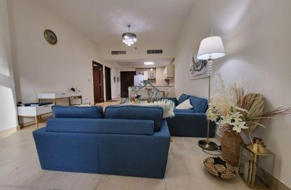 Apartment - 1 - 2 for rent in Freesia - Al Furjan - Dubai