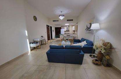Apartment - 1 - 2 for rent in Freesia - Al Furjan - Dubai