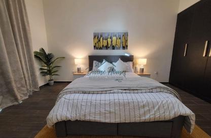 Apartment - 1 - 2 for rent in Freesia - Al Furjan - Dubai