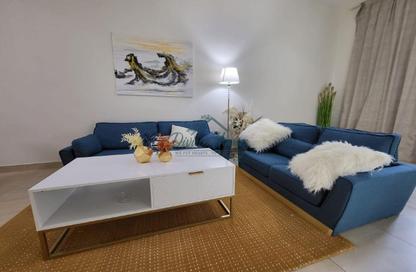 Apartment - 1 - 2 for rent in Freesia - Al Furjan - Dubai