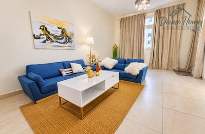 Apartment - 1 - 2 for rent in Freesia - Al Furjan - Dubai