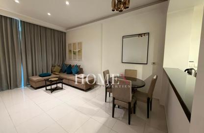 Apartment - 1 - 2 for rent in Celestia B - Celestia - Residential District - Dubai South (Dubai World Central) - Dubai