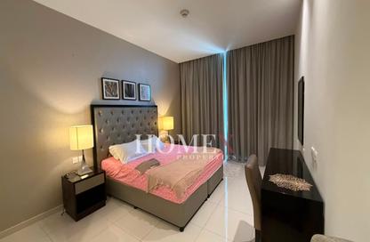 Apartment - 1 - 2 for rent in Celestia B - Celestia - Residential District - Dubai South (Dubai World Central) - Dubai