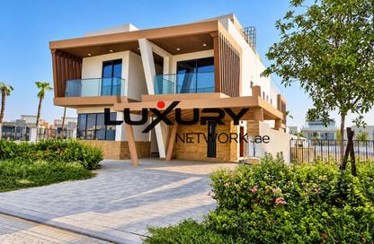 Villa - 7 - 7 for sale in Malta - Damac Lagoons - Dubai