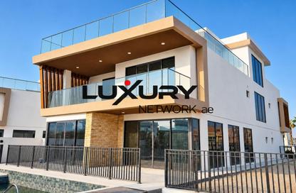 Villa - 7 - 7 for sale in Malta - Damac Lagoons - Dubai