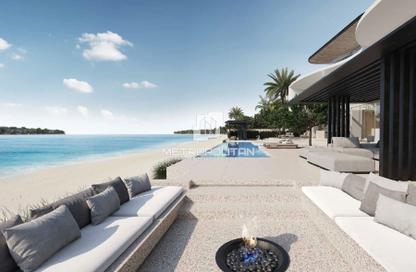 Villa - 6 - 7 for sale in Palm Jebel Ali Frond A - Palm Jebel Ali - Dubai