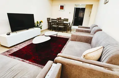 Apartment - 2 Bedrooms - 3 Bathrooms for rent in New Al Taawun Road - Al Taawun - Sharjah