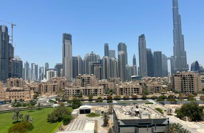 Apartment - 2 - 2 for rent in Damac Maison The Distinction - Downtown Dubai - Dubai