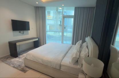 Apartment - 2 - 2 for rent in Damac Maison The Distinction - Downtown Dubai - Dubai